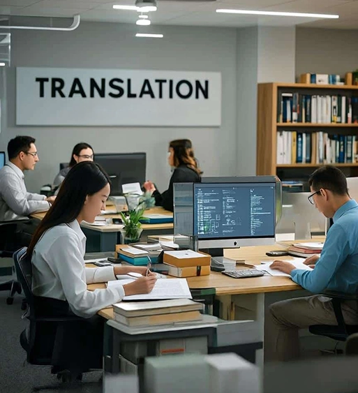 Certified Translation Services in Calgary, AB 01